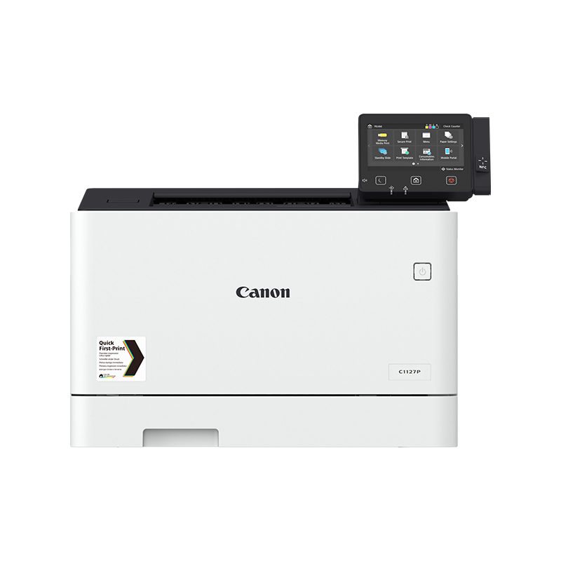 Canon printer the i-SENSYS X C1127P