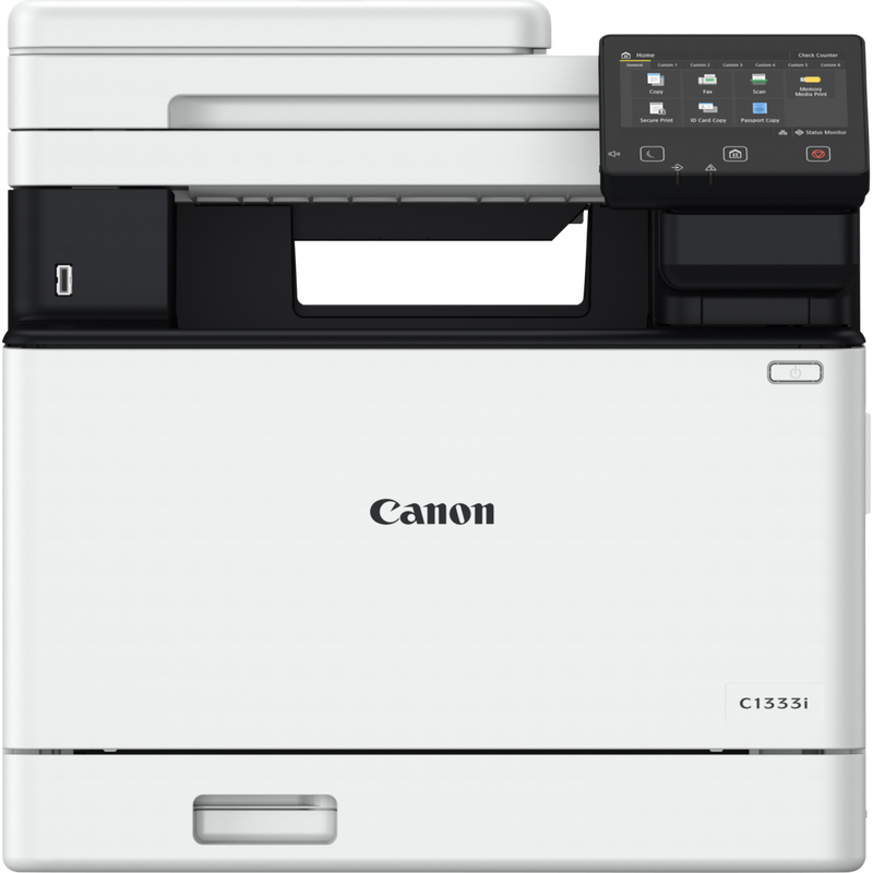 Picture of a Canon printer from thei-SENSYS X C1333i Series