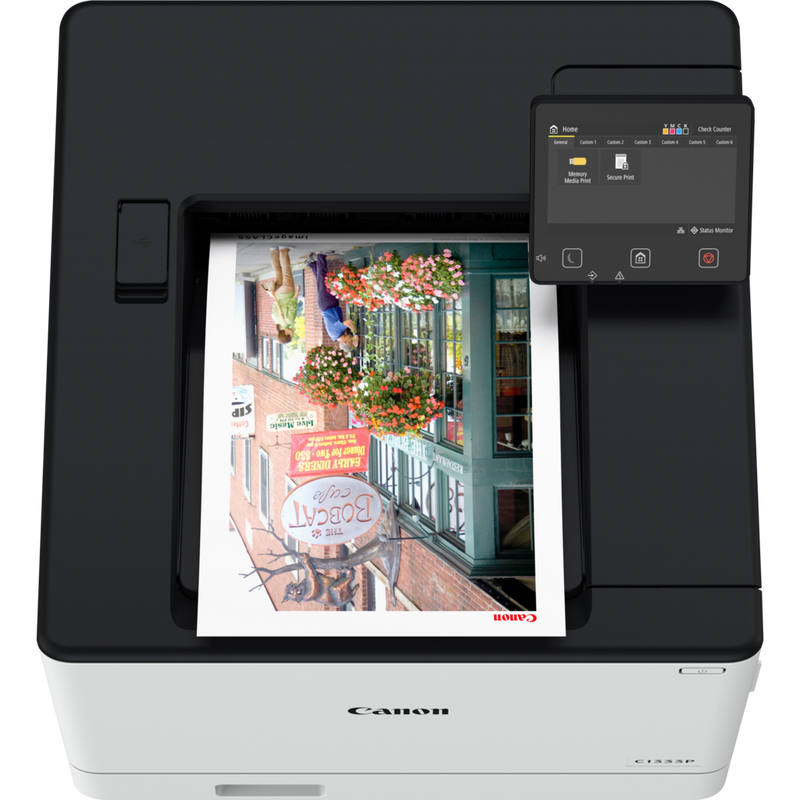 STAMPANTE CANON I-SENSYS XC1333I MULTIFUNZIONE 5455C002