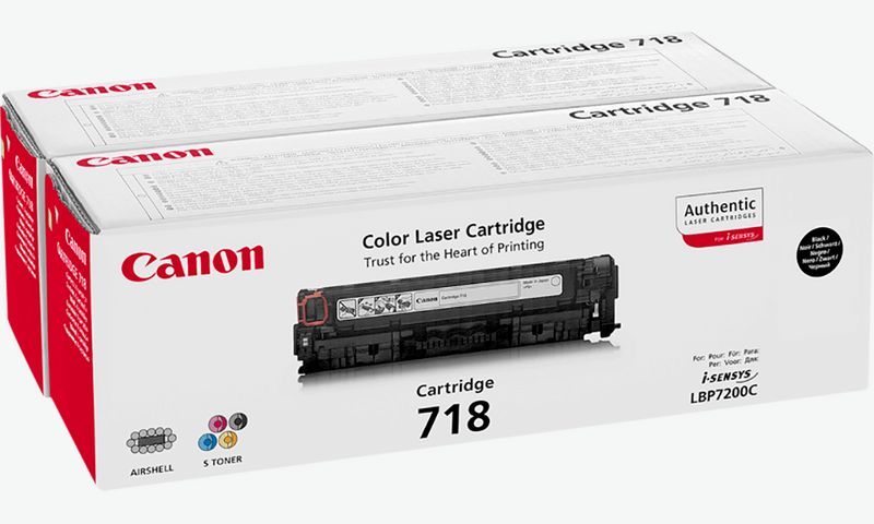 Printer toner for i-SENSYS