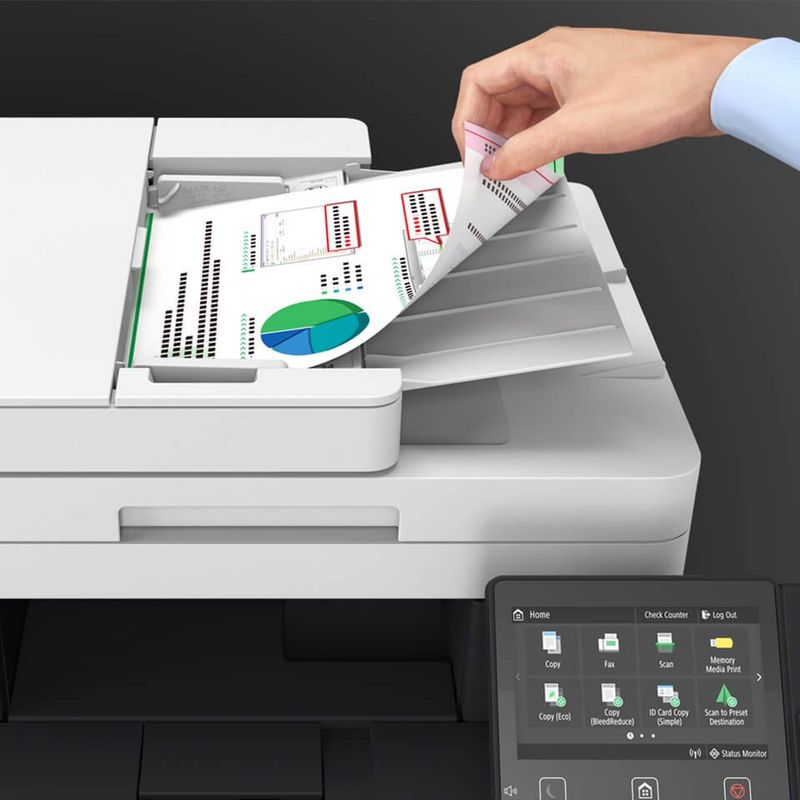 Printer consumables Ink, Toner & Paper Canon South Africa