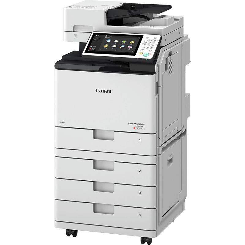 PHOTOCOPIEUR : Canon IRC3525I Réseau Laser Couleur - Oussaad Négoce