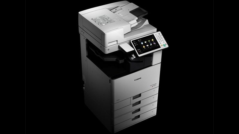 Canon imageRUNNER ADVANCE C3500 Series Business Printers & Faxes