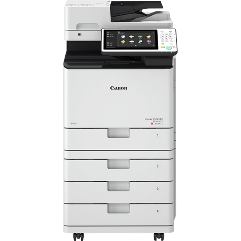 „Canon imageRUNNER ADVANCE C355iFC“