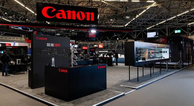 Canon showcases enhanced end-to-end product lineup at IBC 2024