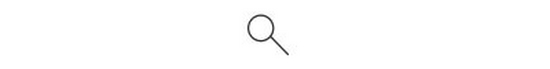 Magnifying glass icon