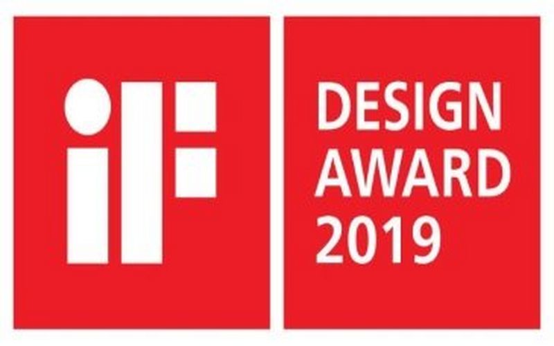 Canon mottar designpriser i internasjonalt anerkjente  iF Design Awards for 25. år på rad