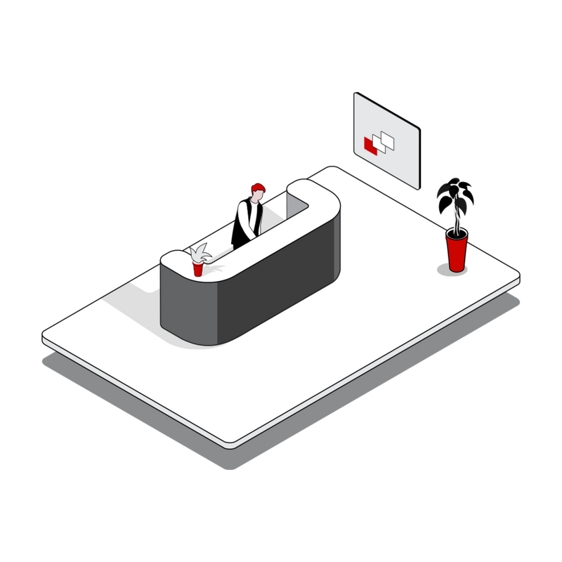 Illustrations_Front Office