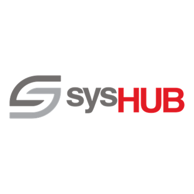 sysHUB logo 