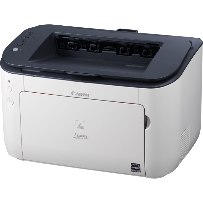 Canon i-SENSYS LBP6230dw Product Top Right View