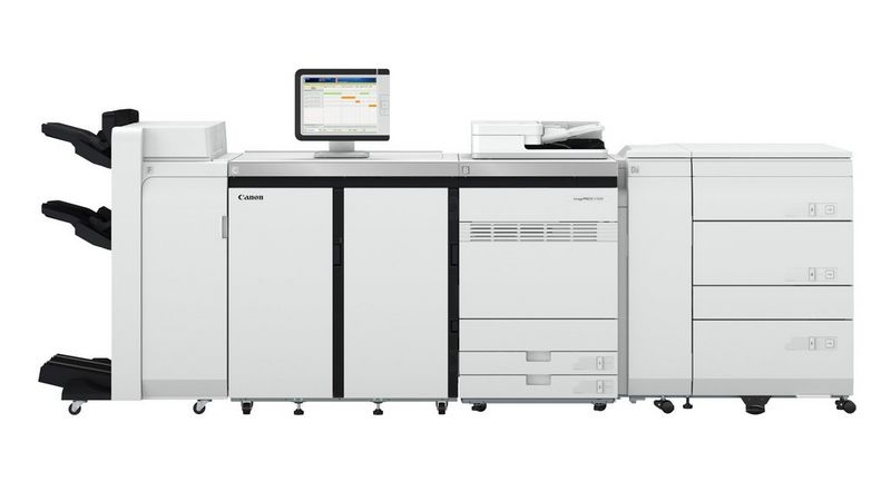 Canon imagePRESS V1350