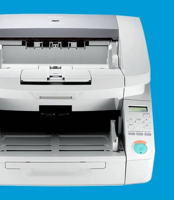 imageFORMULA improve information efficiency with our range of high quality document scanners