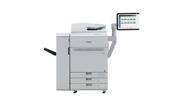 imagePRESS C650 multifunction printer