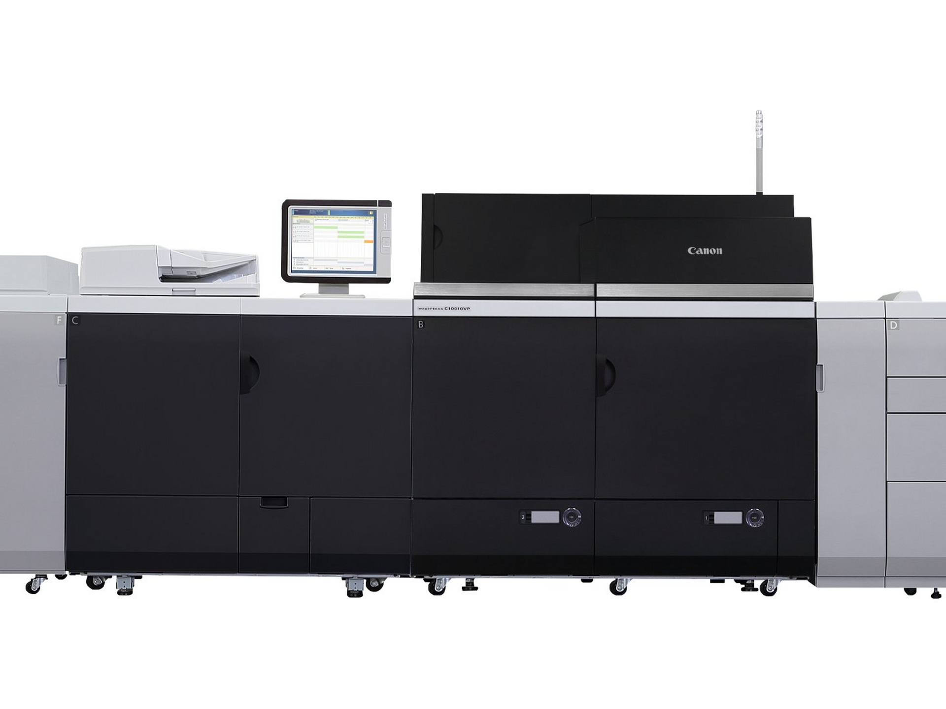 imagePRESS c10000VP printer