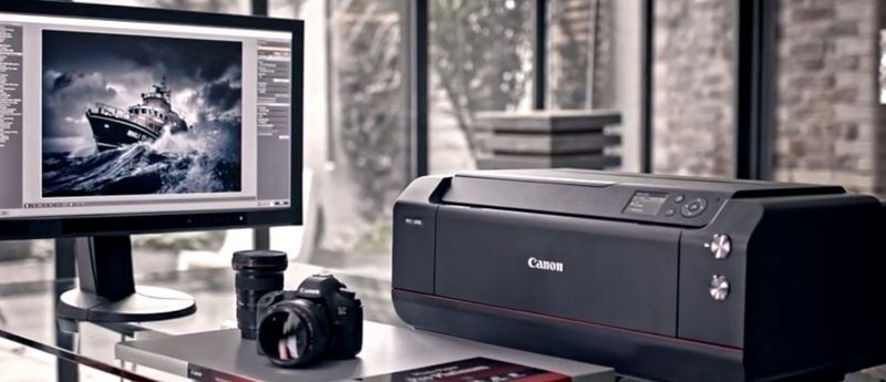 Canon imagePROGRAF PRO-1000 - Stampanti fotografiche Inkjet professionali  A2 e A3 - Canon Italia