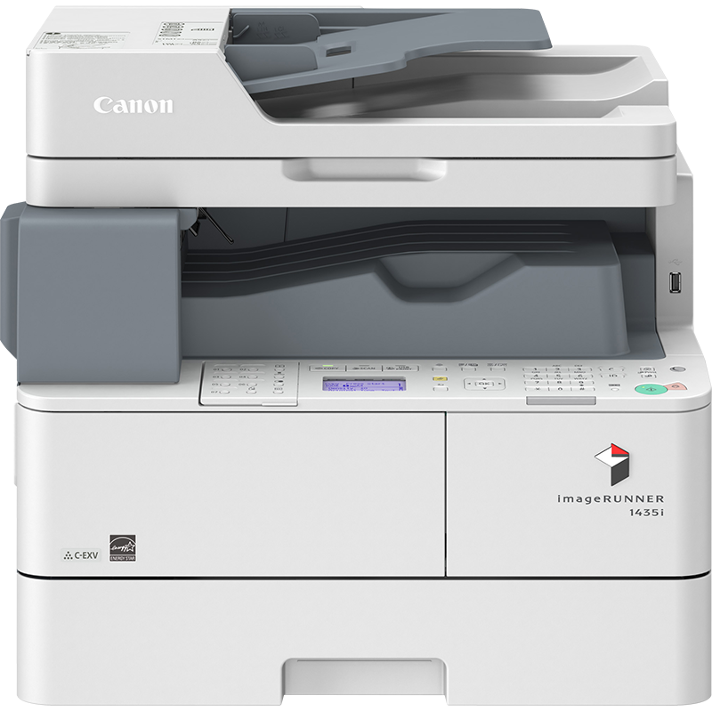 Canon imagerunner 1435i сканирование на компьютер