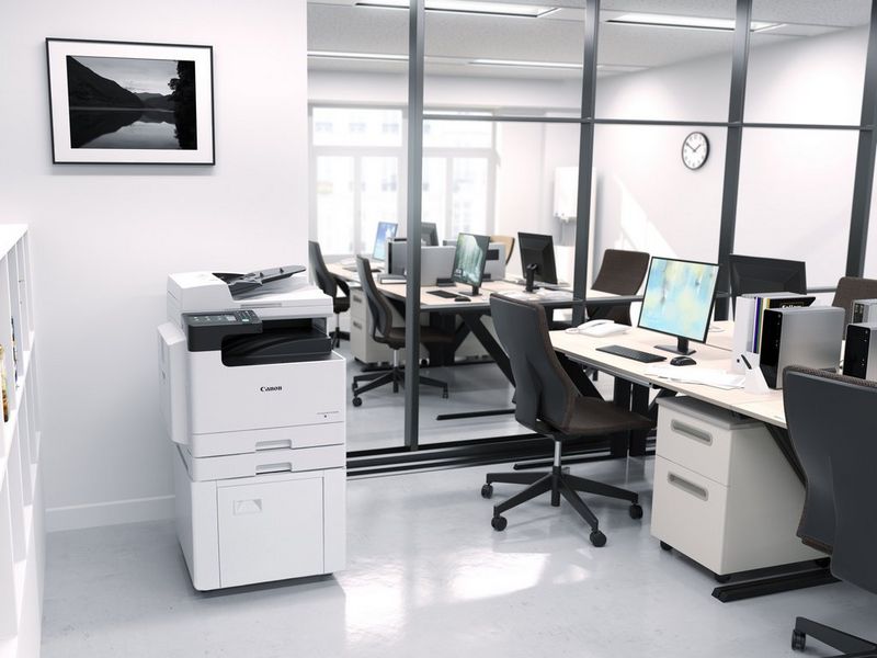Canon imageRUNNER 2425 Series Canon Emirates
