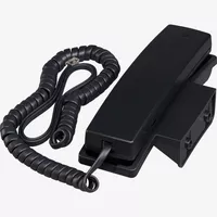Kit téléphone 6 Canon - Noir Produits Vue