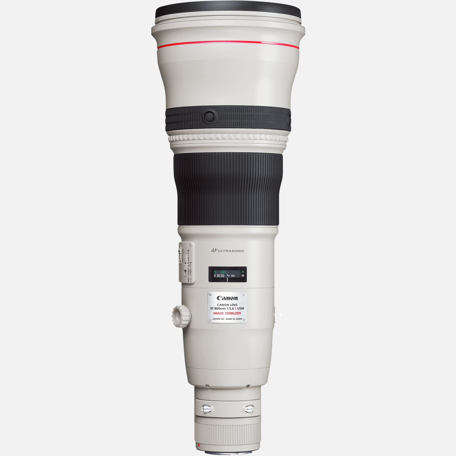 Objectif Canon EF 800mm f/5.6L IS USM