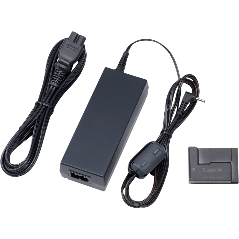 Canon ACK-DC50 AC Adapter Kit