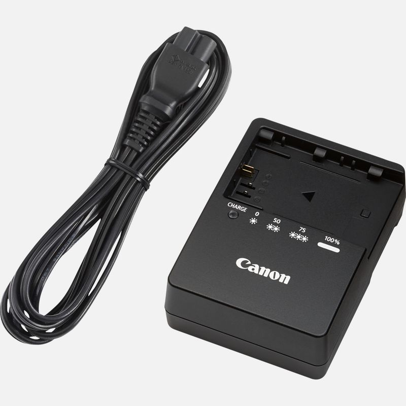 Chargeur de batterie LCE6E Canon — Boutique Canon France