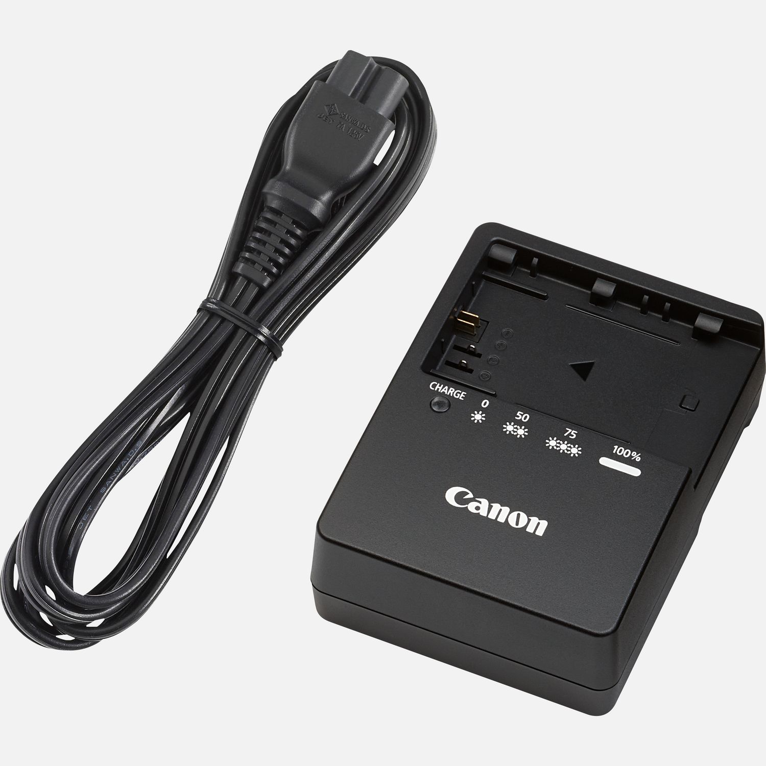 Chargeur de batterie LC-E6E Canon