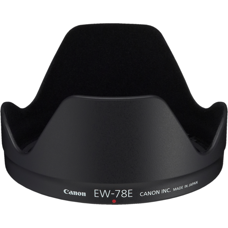 Canon EW-78E Lens Hood