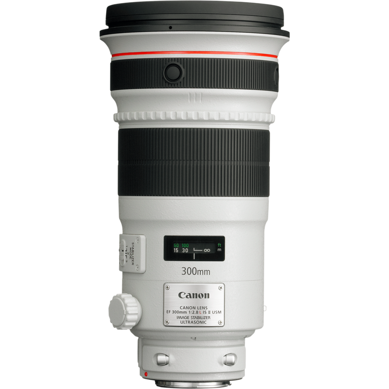 難あり品 Canon キヤノン EF300mm F2.8L IS USM - レンズ(単焦点)