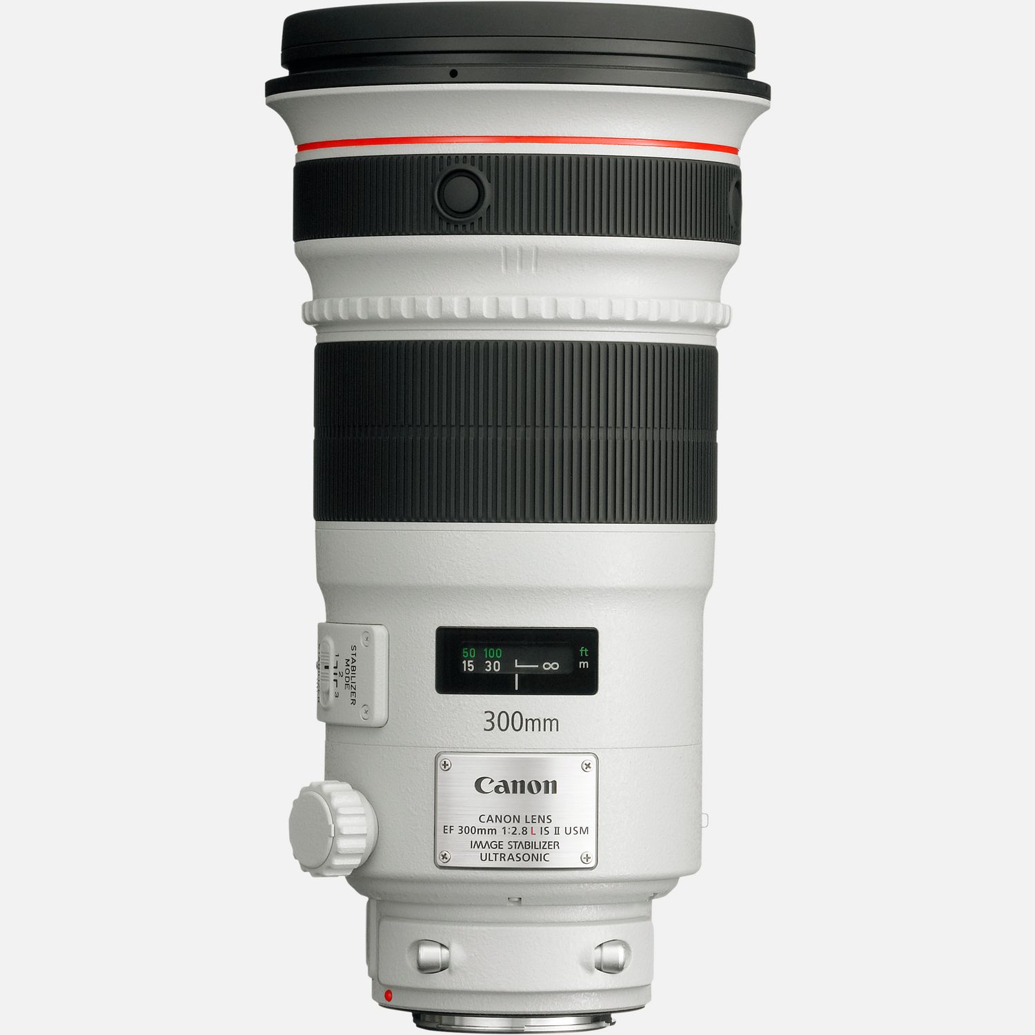 Objectif EF 300mm f/2.8L IS II USM