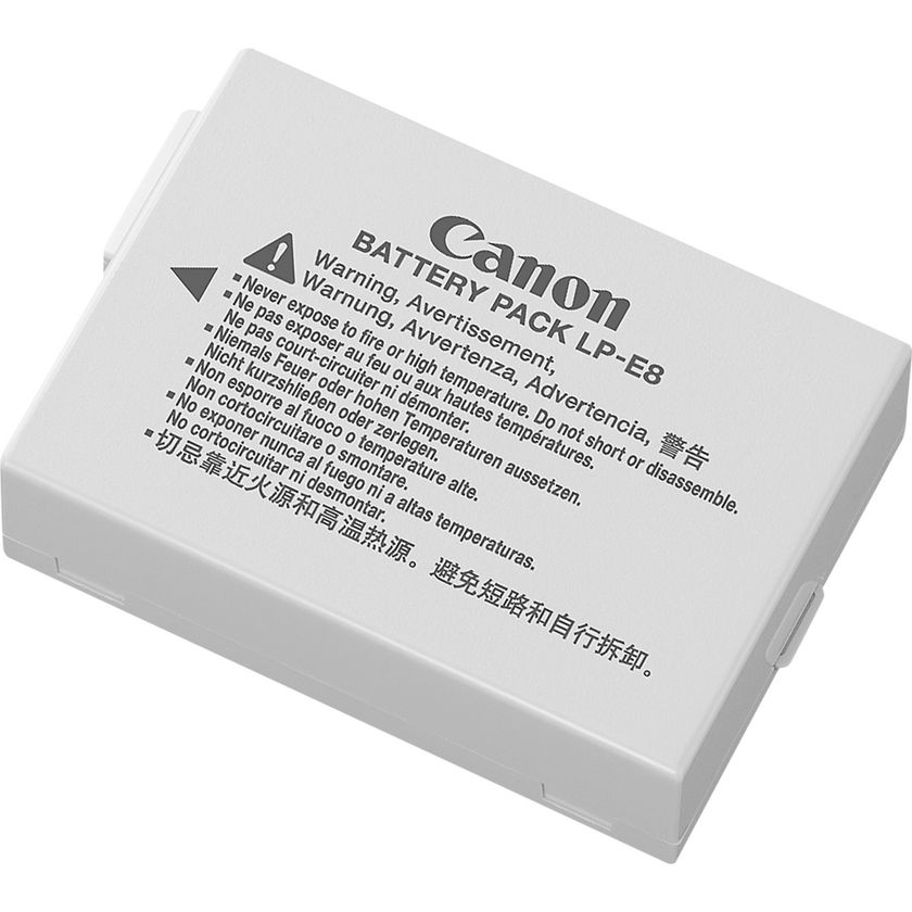 Canon Lpe8
