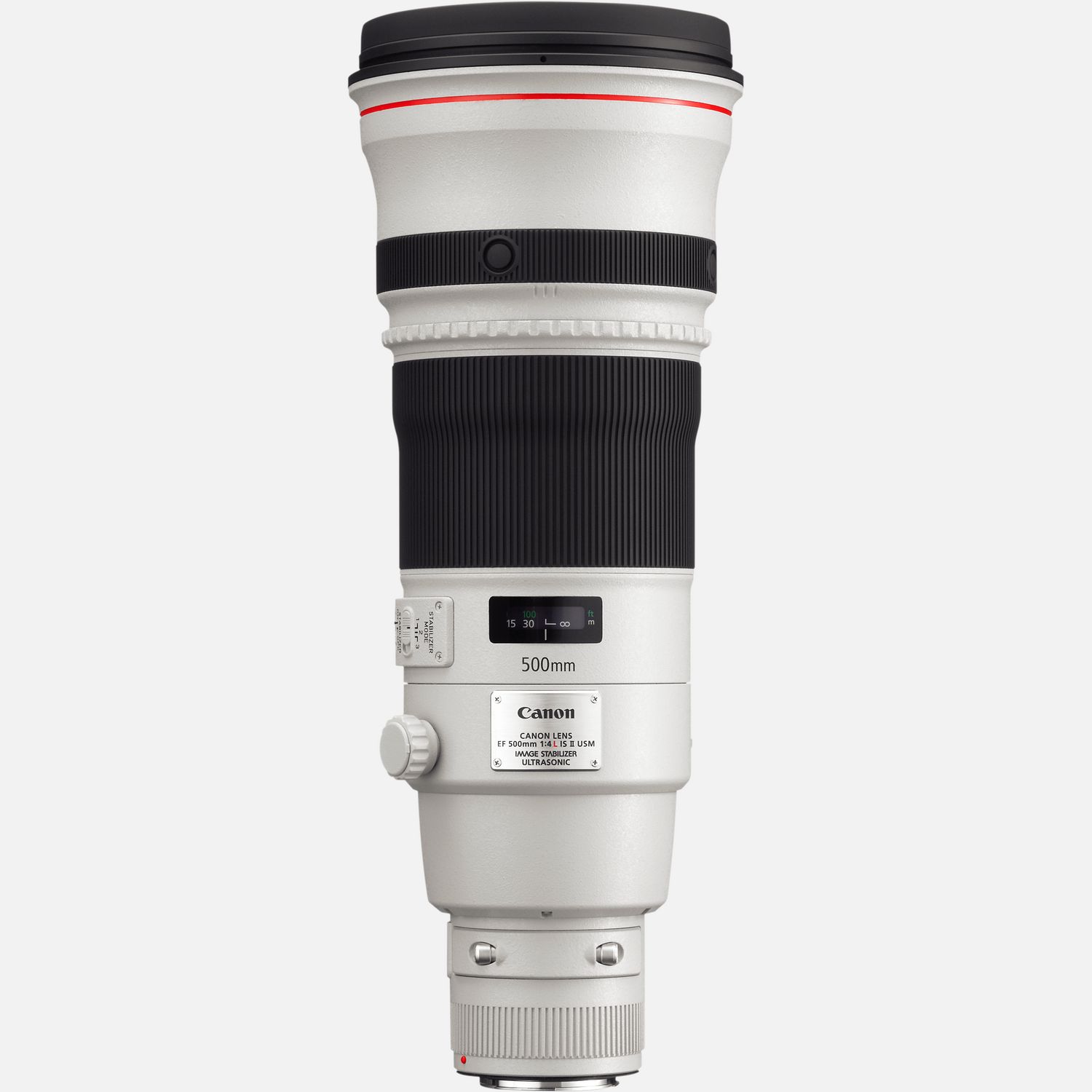 Image of Obiettivo Canon EF 500 mm f/4L IS II USM