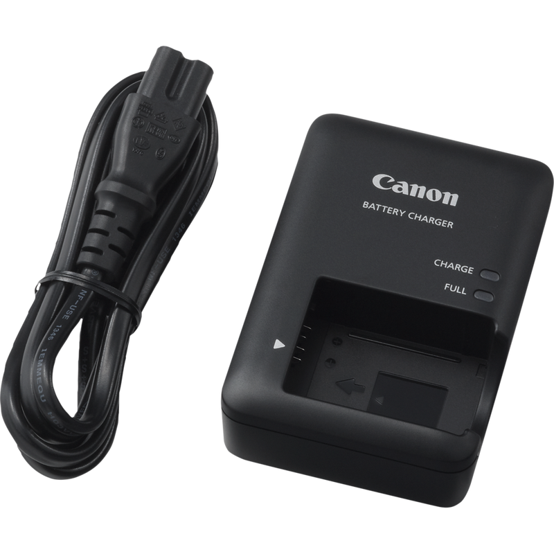 Canon CB-2LCE Battery Charger