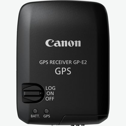 Image de R&eacute;cepteur GPS Canon GP-E2