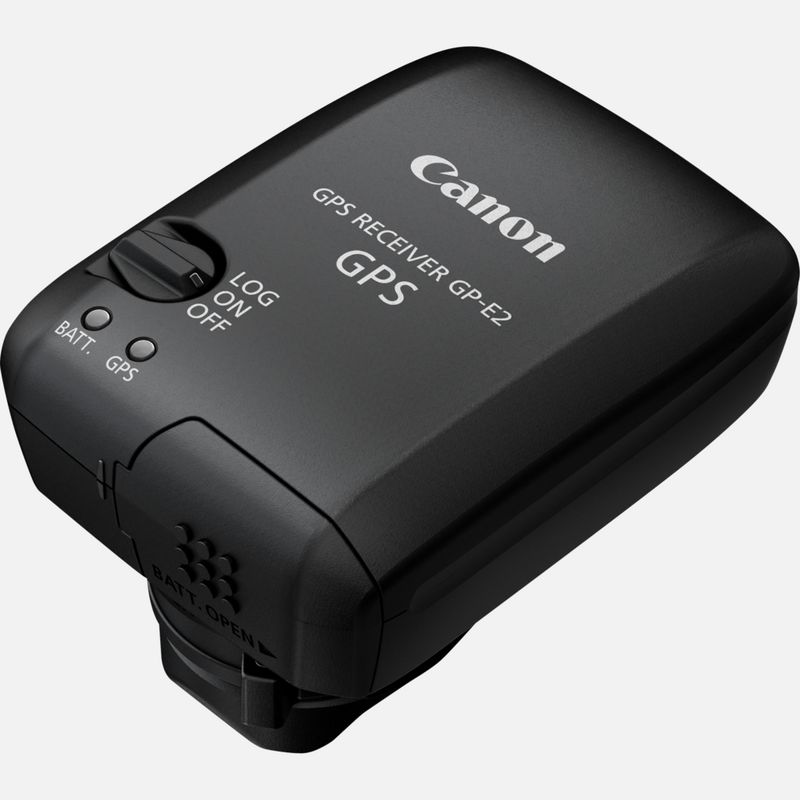 pakke Uendelighed trug Buy Canon GP-E2 GPS Receiver — Canon UAE Store