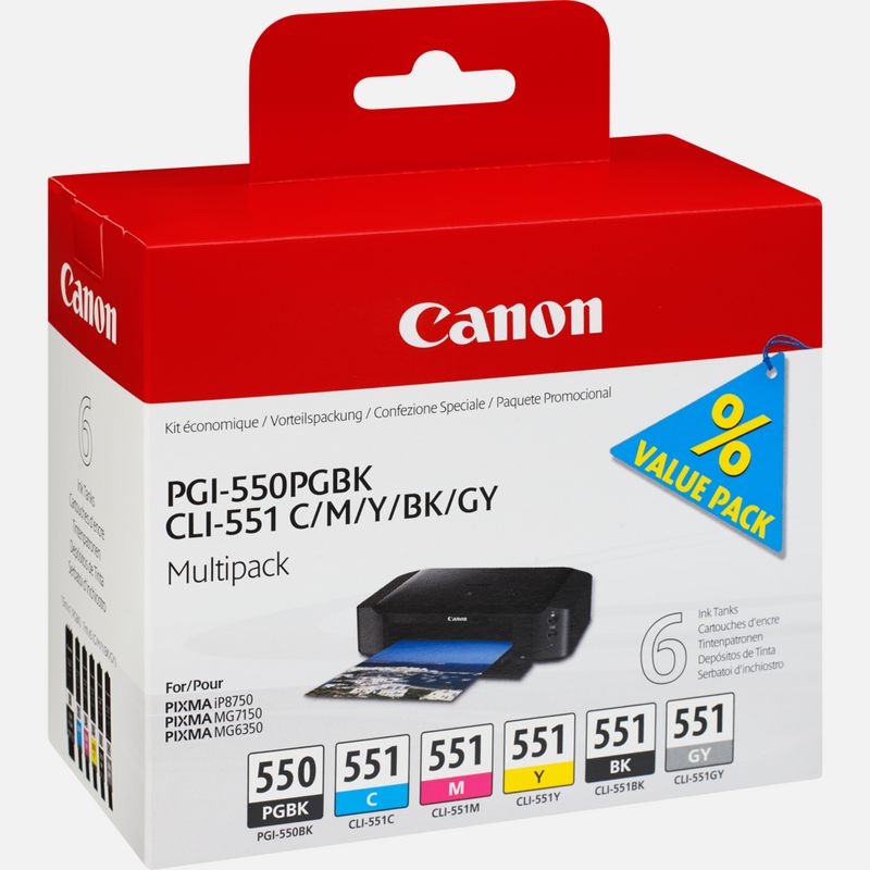 Printer ink for on sale canon pixma