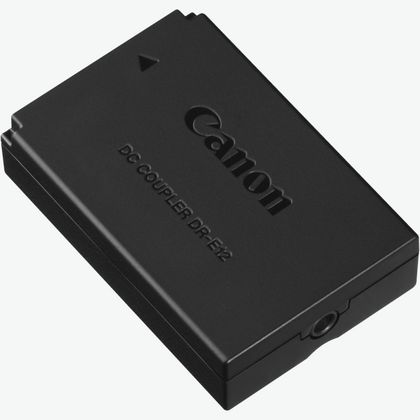 Image of Canon DR-E12 DC Coupler
