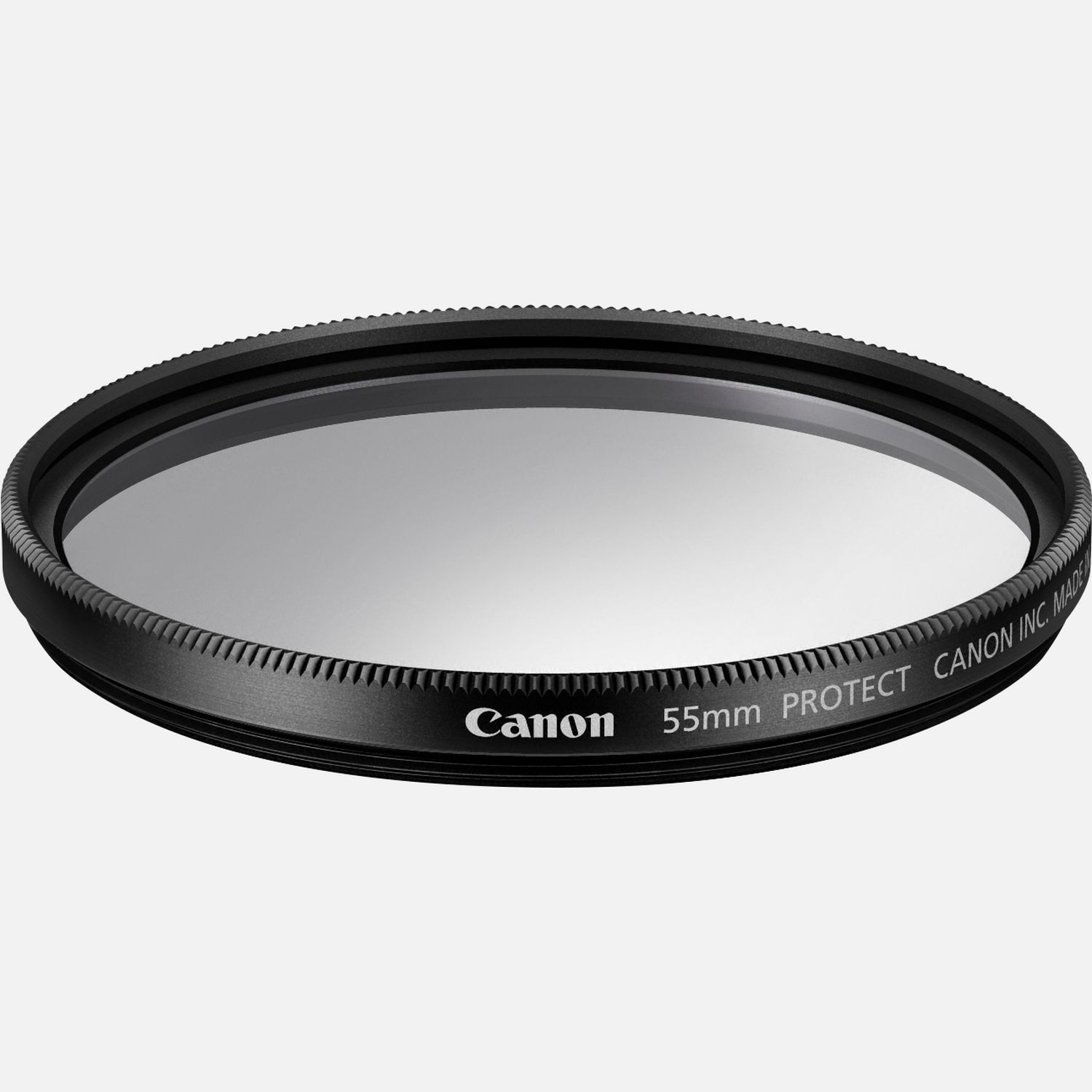 Filtre de protection d'objectif 55 mm Canon