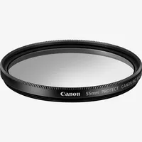 Canon 55mm Protect Lens Filter Product View