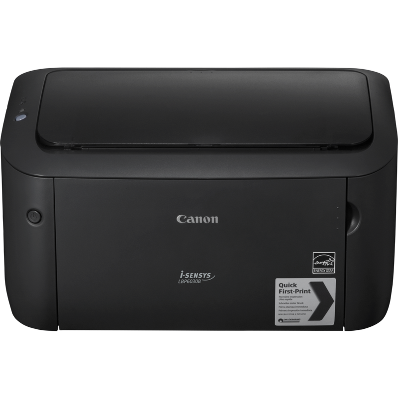 Canon I-SENSYS LBP6030B Laserdrucker - Schwarzweiß Drucker Für Büro