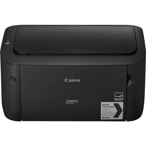 Canon i-SENSYS LBP6030B Mono Laser Printer + 2 Black Toner Cartridges