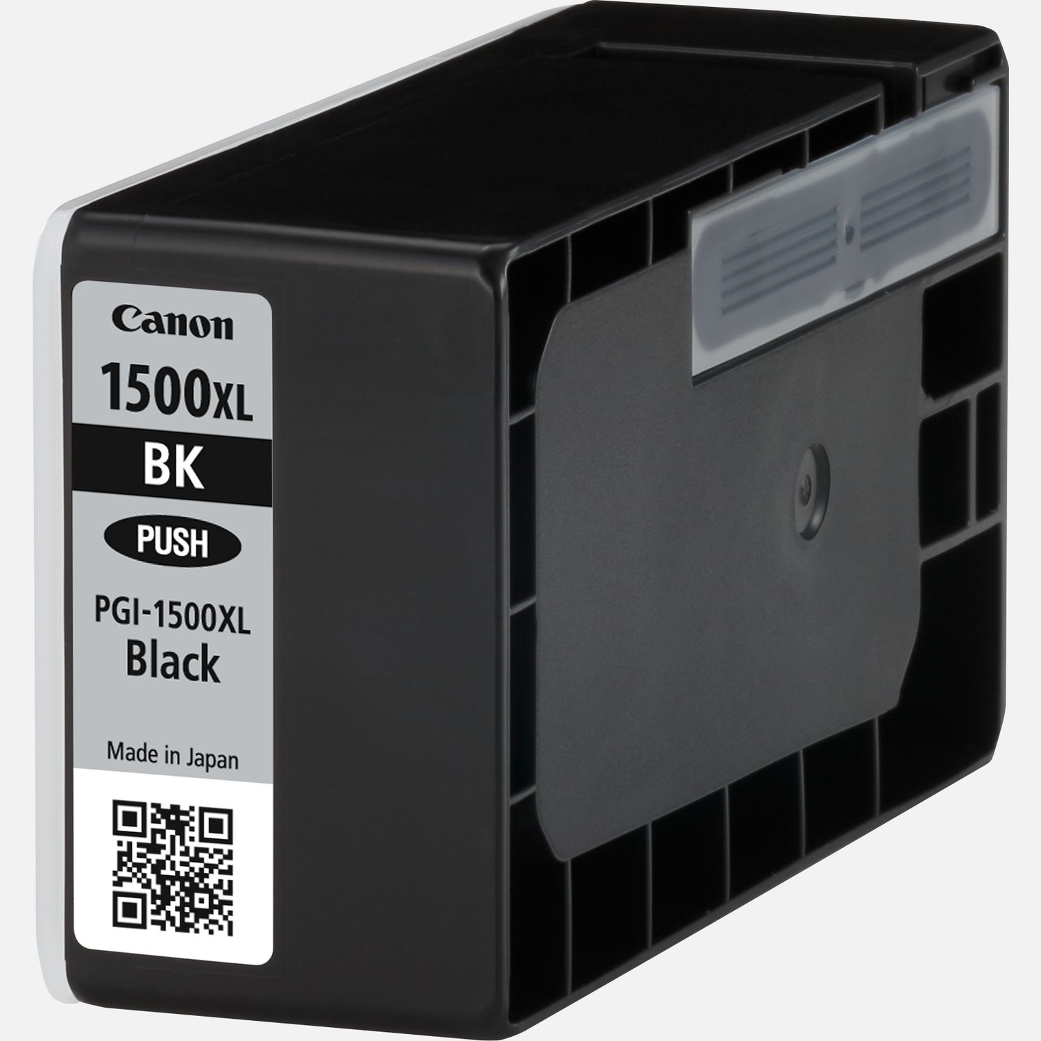 Cartouche d'encre noire haut rendement Canon PGI-1500XL