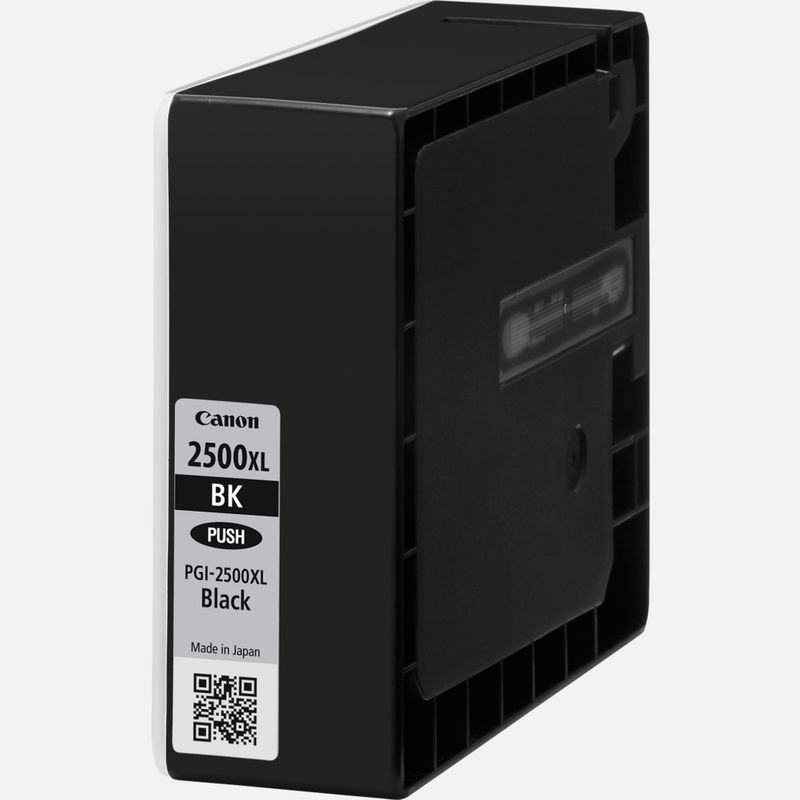 canon pgi 2500xl high yield black ink cartridge