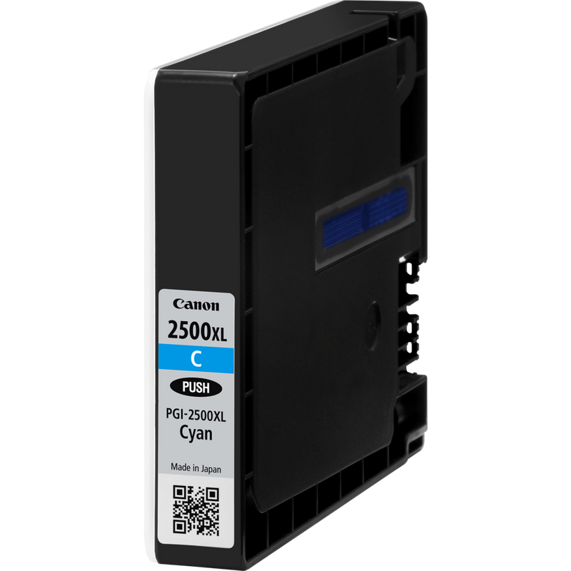 Canon PGI-2500XL High Yield Cyan Ink Cartridge