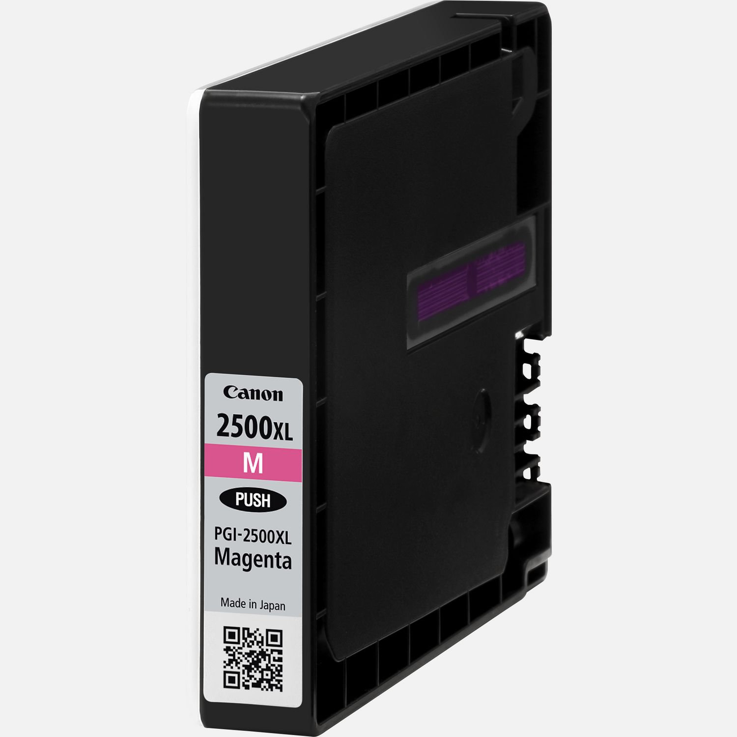 Cartouche d'encre magenta haute autonomie Canon PGI-2500XL
