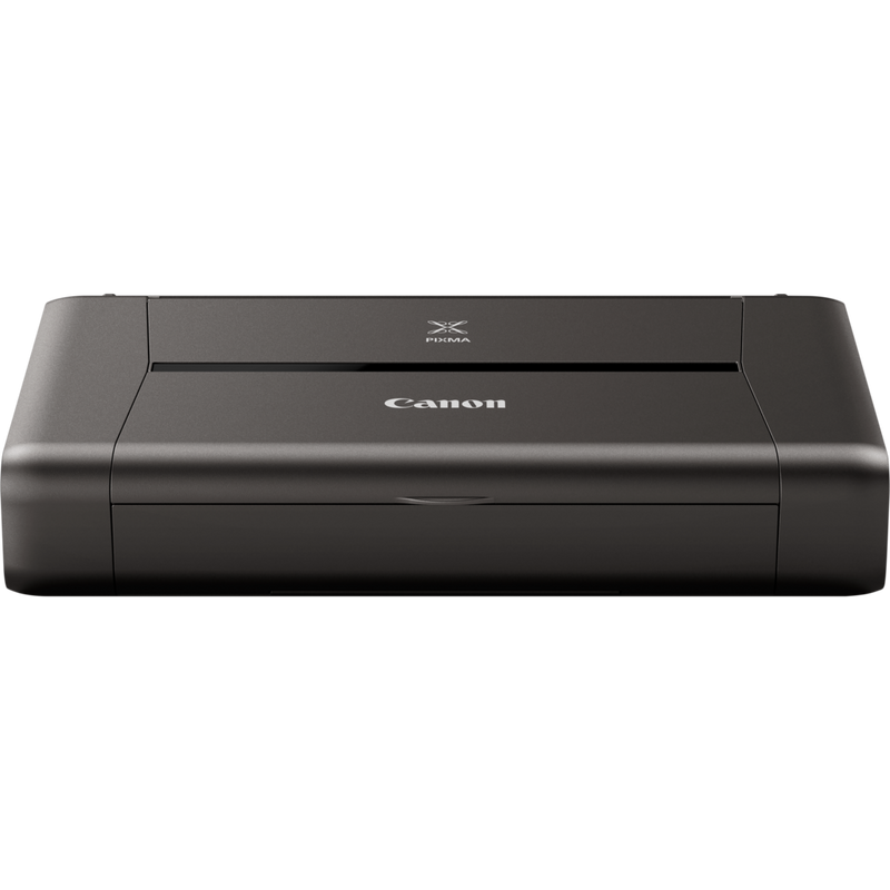 Canon PIXMA iP110 with Battery Product Front View