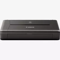 Canon PIXMA iP110 with Battery Product Front View
