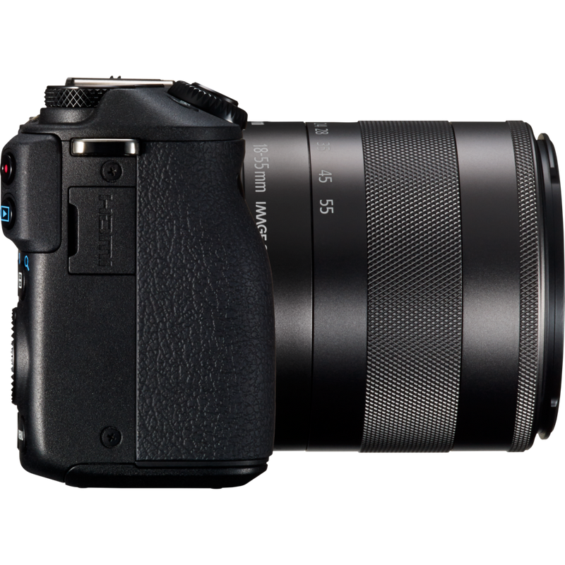 Canon EOS M3 Premium Kit Product Right View