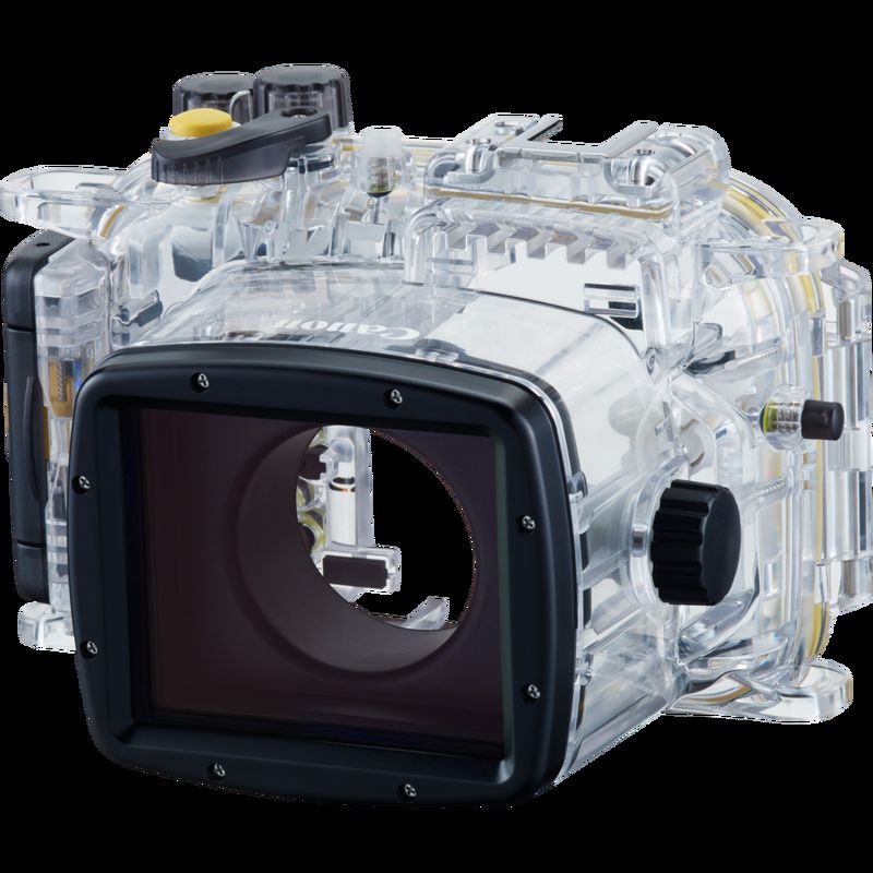 canon dslr waterproof case