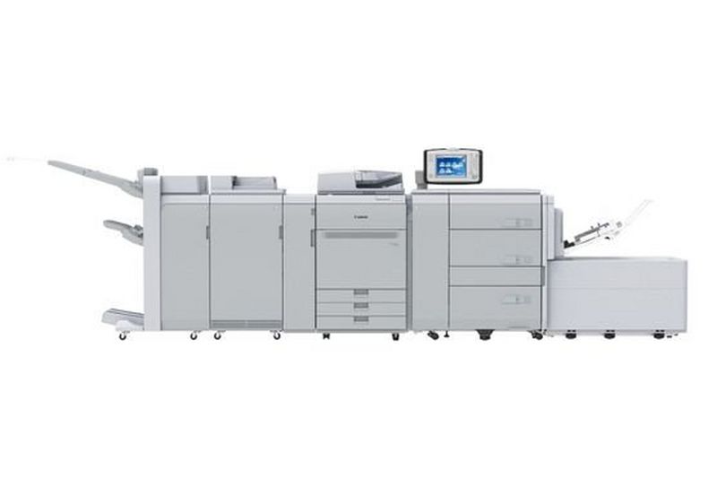 Canon printer the imagePRESS with sensing unit – Canon UK