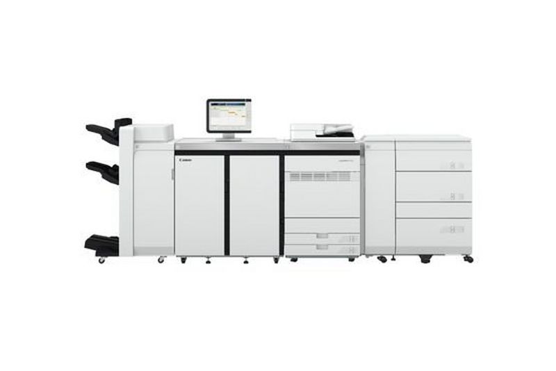 Canon printer the imagePRESS V1000 – Canon UK